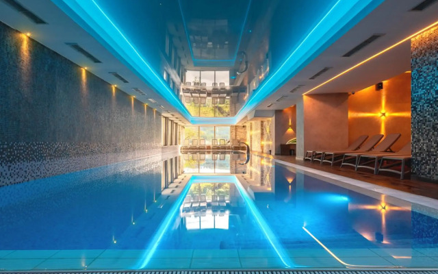 Belvedere Hotel Brasov