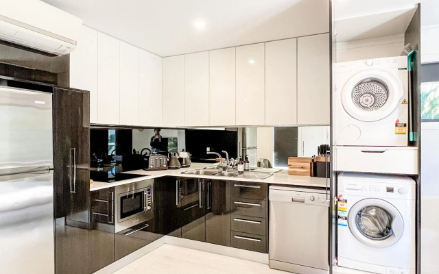 Hamilton House - Boutique Mountain Villas