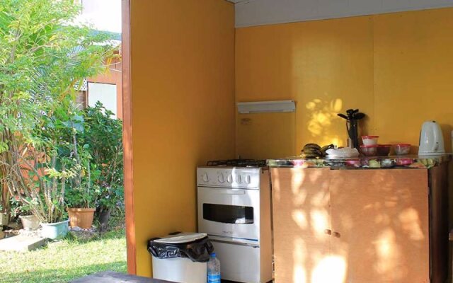 Pension Ariitere Huahine