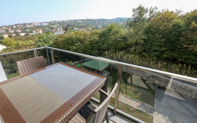 Sahin Tepesi Suite Otel