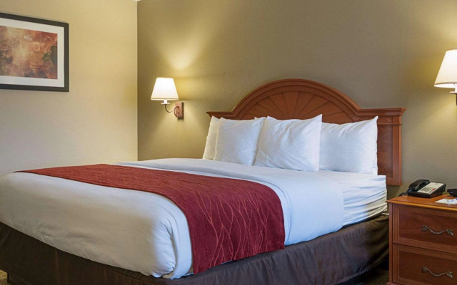 Quality Inn Sonora TX