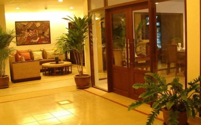 Barbe La Maison