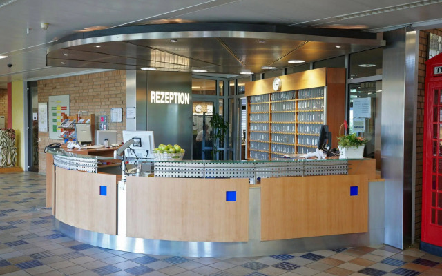 Commundo Tagungshotel Neuss
