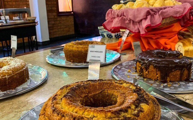 Hotel Fazenda Fonte Colina Verde