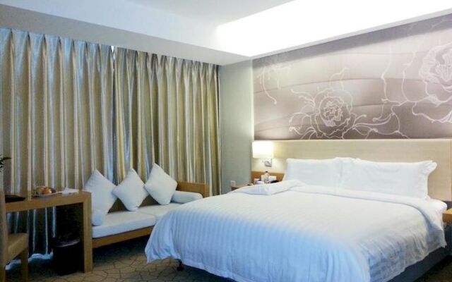 Metropolo Shenyang Wanda Plaza North 1st Road Hotel