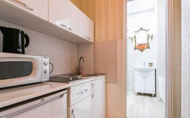 Уютные апартаменты в Старом Тбилиси