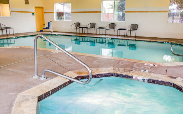 Comfort Suites Springfield RiverBend Medical