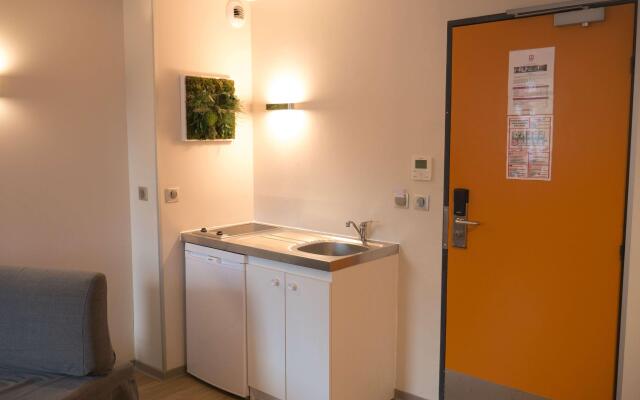 Best Western Hotelio Montpellier Sud