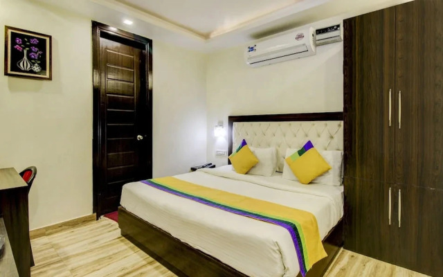Surya Residency Gms Road by FabHotel