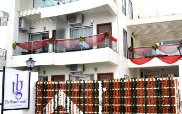 The Bhopal Grande Apartment