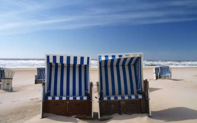 Holiday Apartment Oland