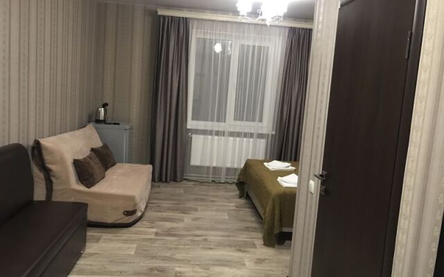 Arkhyz 1500 Hotel 