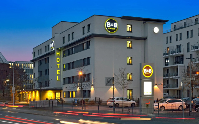B&B Hotel Darmstadt