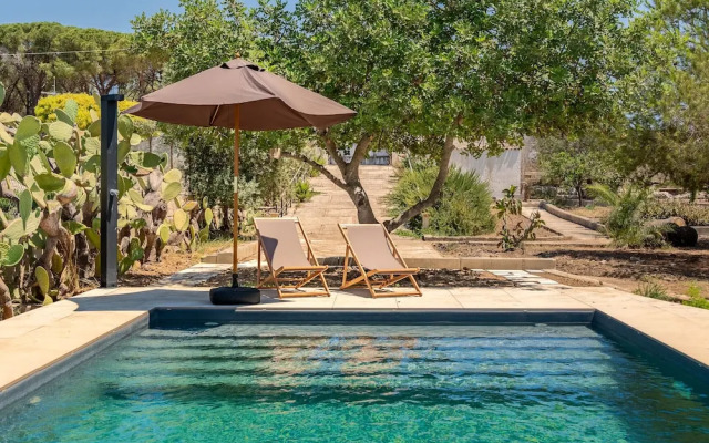 Il Giardino Delle Esperidi con Piscina