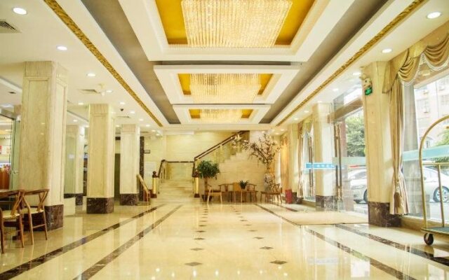 Quanzhou Hongchang Hotel