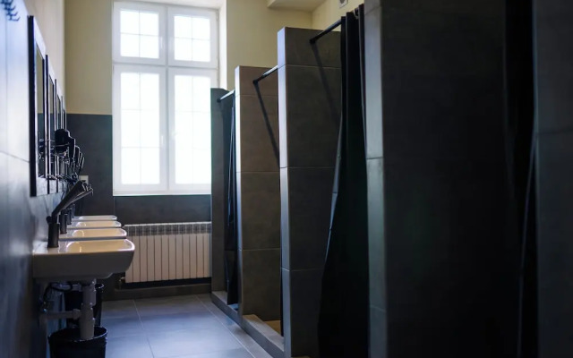 Boutique-capsule Hostel