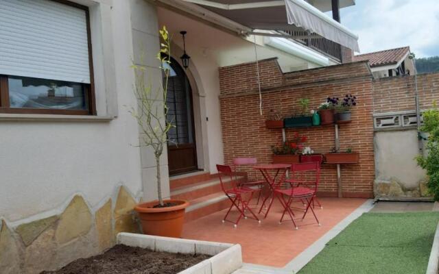 Preciosa casa tranquila