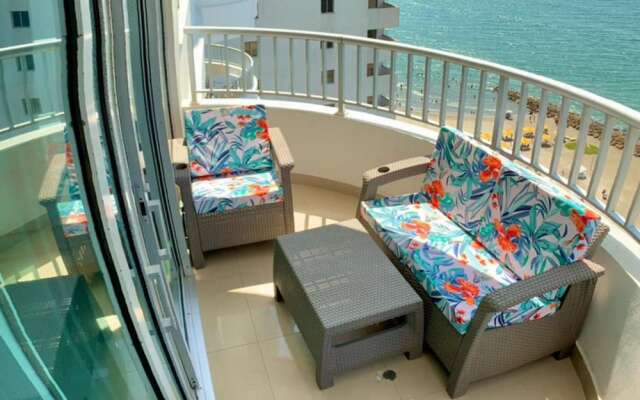 Apartamentos Ocean View Palmetto by BB