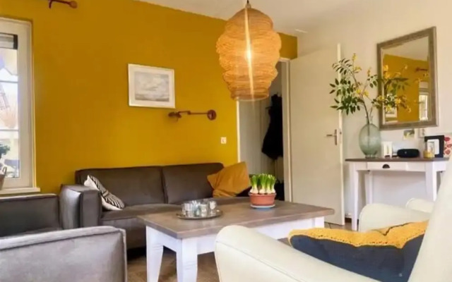 Attractive Villa Close to Forest, Beach, sea