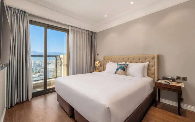 Luxury Apartment Seaside – Guest Rooms – Da Nang