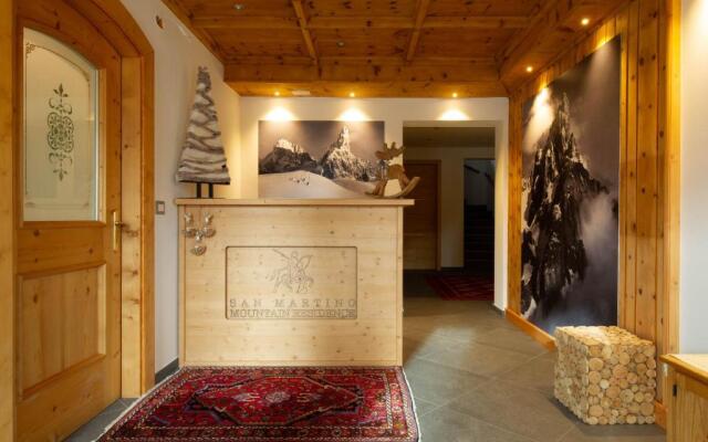 San Martino Mountain Residence