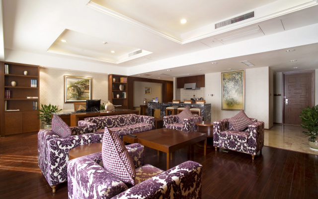Hotel Nikko Wuxi – Lobby – Wuxi