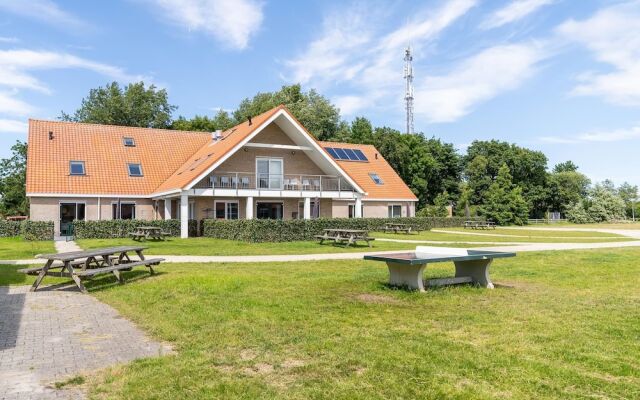 Luxurious 24-person Apartment on Ameland