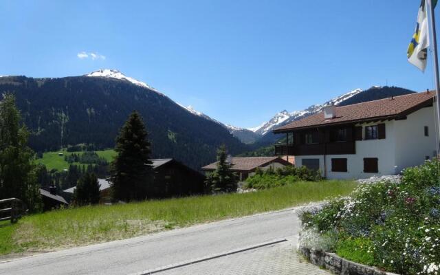 Ferienwohnung Casa Ursina