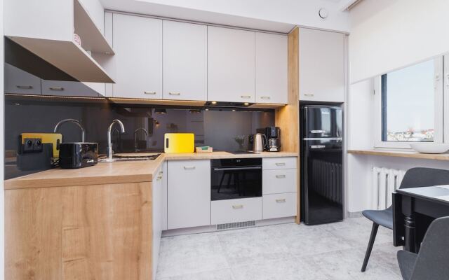 Apartment Daszynskiego Cracow by Renters