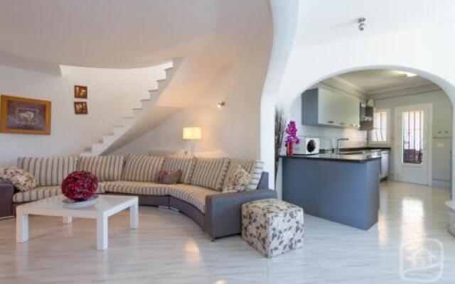 Abahana Villas La Madrugada