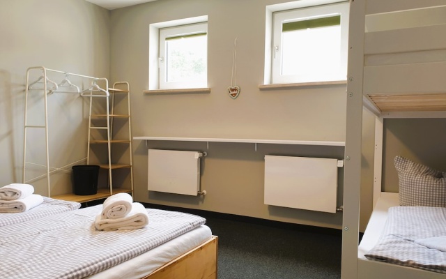 ARRIVEL Apartments Moosfeld