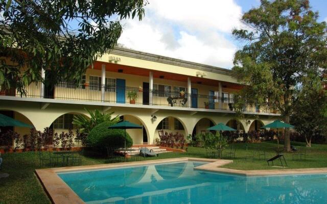 Hotel Chichen Itza