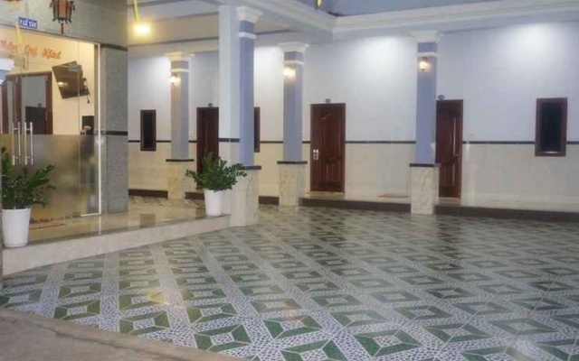 Motel Hoang Gia – Lobby – Long Khanh