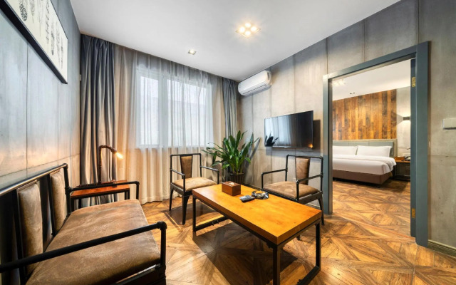 Bai'an Manyun Hotel (Yueqing Sun)