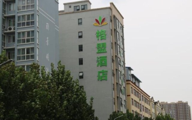 GreenTree Alliance Hotel Henan Luoyang Ruyang County Longsheng Road
