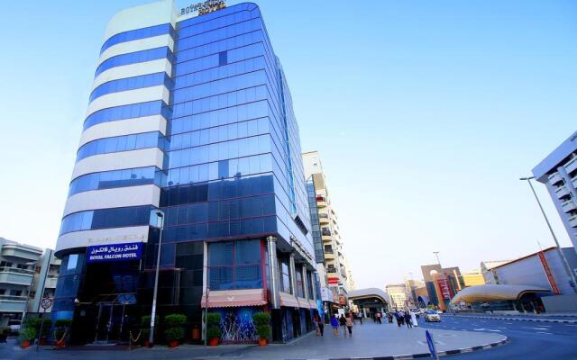 Royal Falcon Hotel