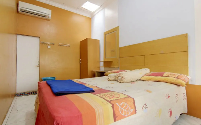格里亚樱花回教单一酒店(Griya Sakura Syariah Solo) – Guest Rooms – Karanganyar