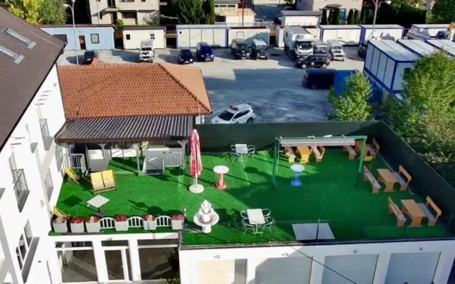 Hotel Gaia Sarajevo