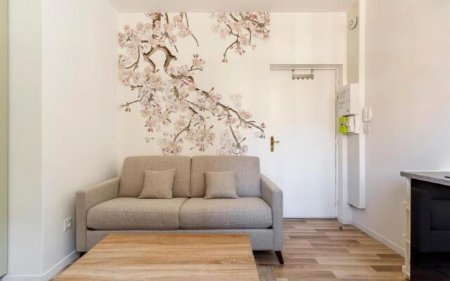 Studio Equipé Boulevard Stalingrad -2 personnes