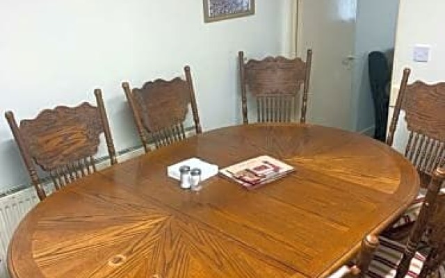 The Old House