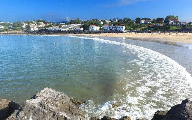Apartment in Urrugne With Ocean Views