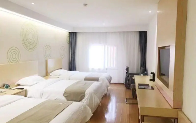 GreenTree Inn Xuzhou High-Speed Railway Station East Squre