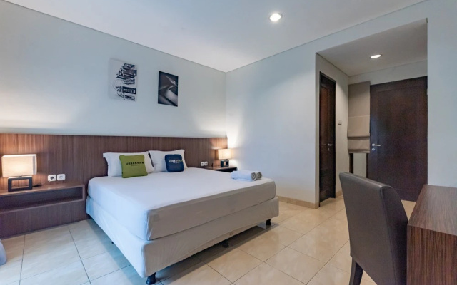Urbanview near Pasir Angin Hotel — 2-star hotel in Megamendung