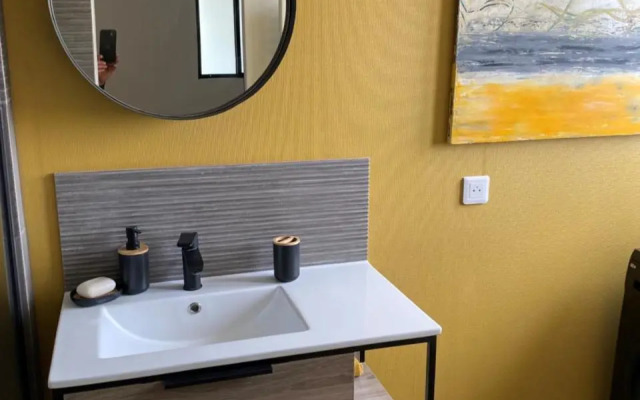 Magnifique appartement au coeur de Mulhouse