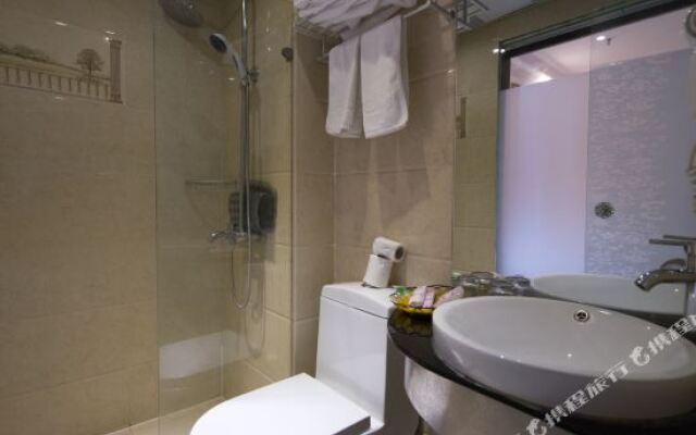 Shanghai Dade Boutique Hotel