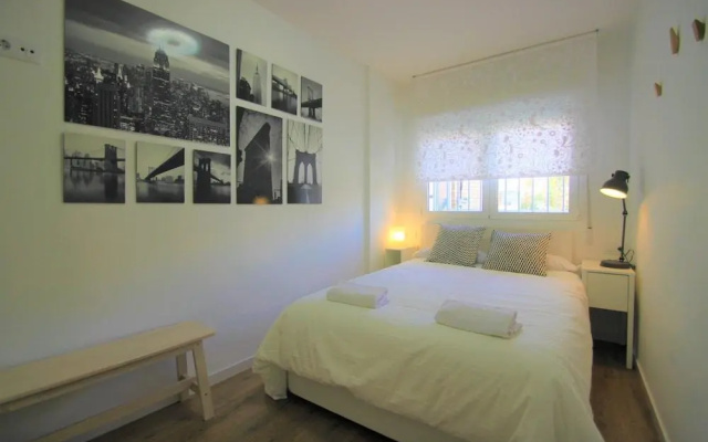 City Sea Views Apartment Alicante
