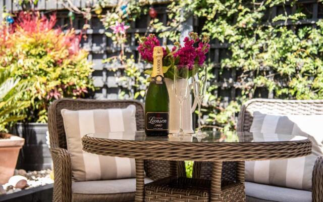 The Garden Apartment