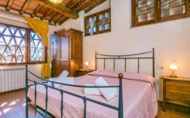 House La Vigna Greve in Chianti