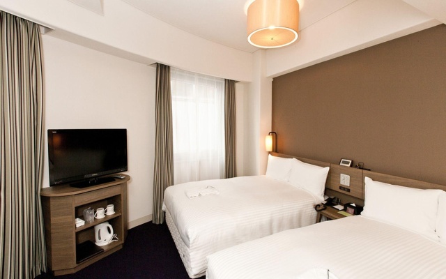 Twin room (트윈 침대 2개) 사진 1