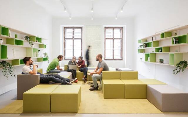 Flow Spaces